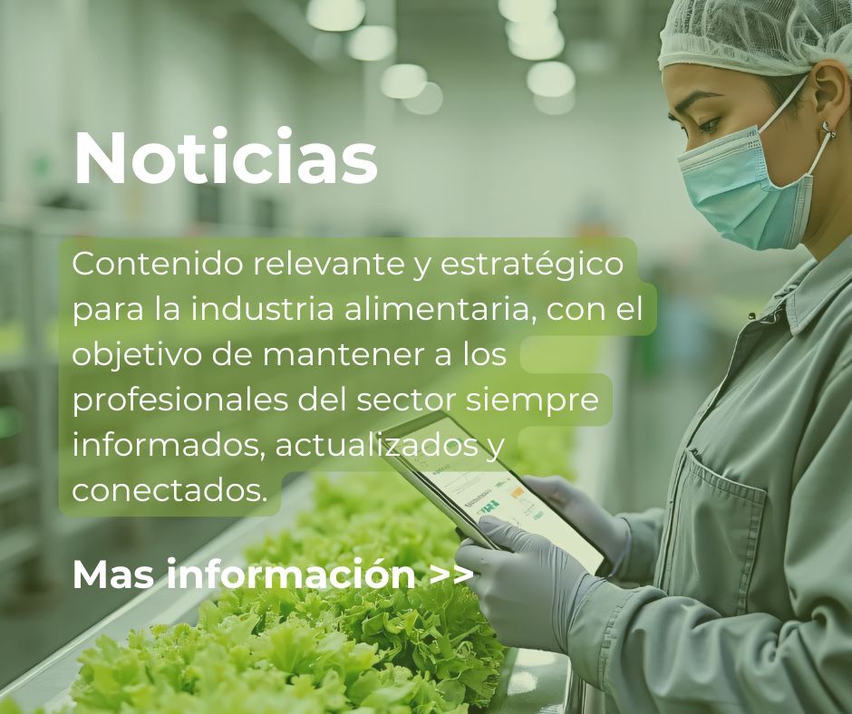 Noticias de la industria alimentaria